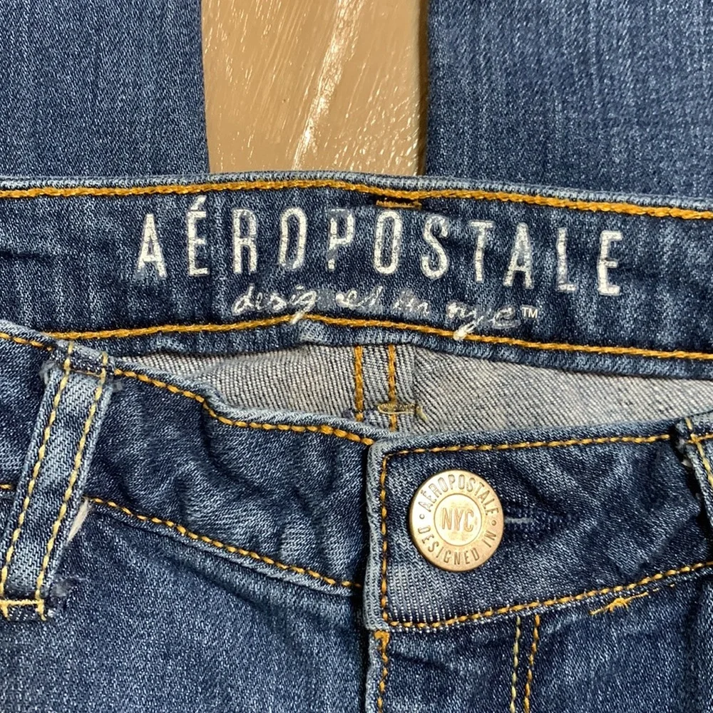 Aeropostale Jegging (8) - Picture 4 of 6